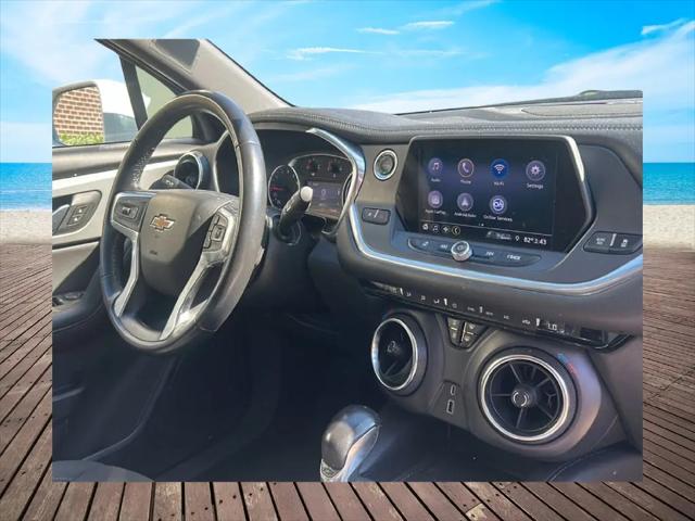 2020 Chevrolet Blazer FWD 2LT