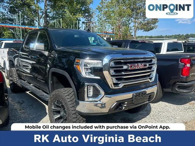 2021 GMC Sierra 1500 SLT for sale in Virginia Beach, VA