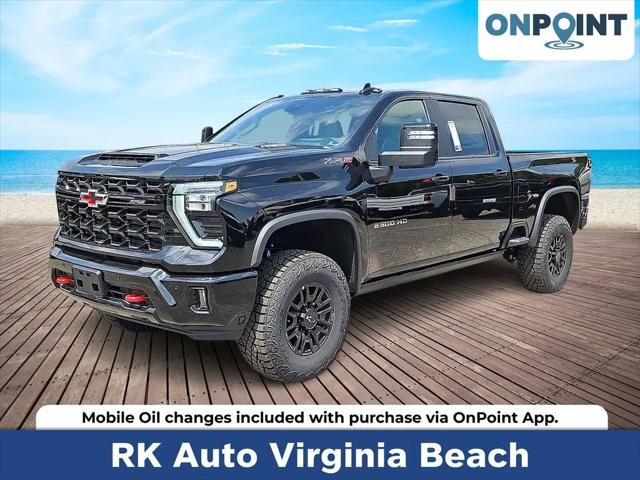 2026 Chevrolet Silverado 2500HD Crew Cab, Standard Bed, XR2, 4WD for sale in Virginia Beach, VA