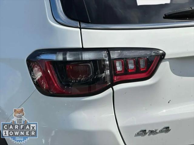 2023 Jeep Compass Latitude 4x4