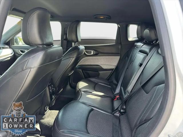 2023 Jeep Compass Latitude 4x4