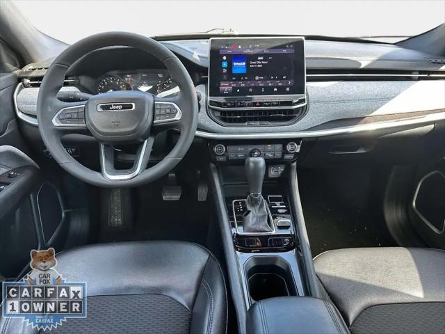 2023 Jeep Compass Latitude 4x4
