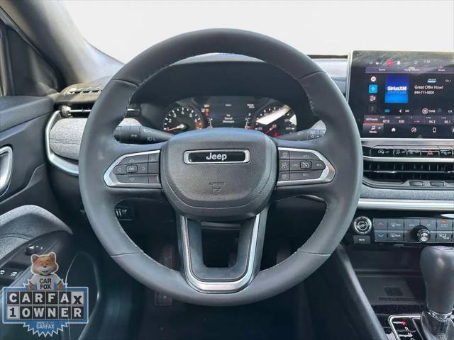 2023 Jeep Compass Latitude 4x4
