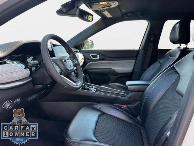 2023 Jeep Compass Latitude 4x4