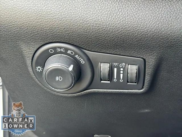 2023 Jeep Compass Latitude 4x4