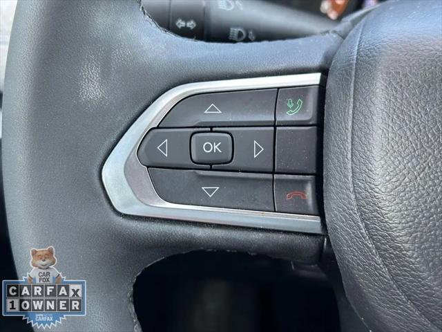 2023 Jeep Compass Latitude 4x4