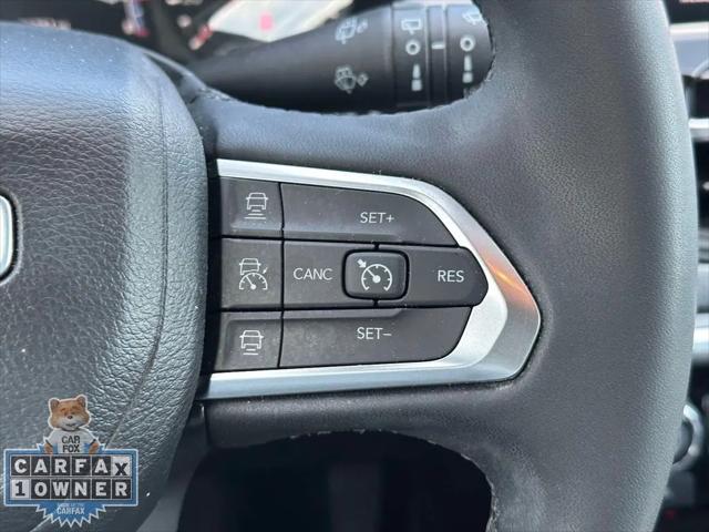 2023 Jeep Compass Latitude 4x4