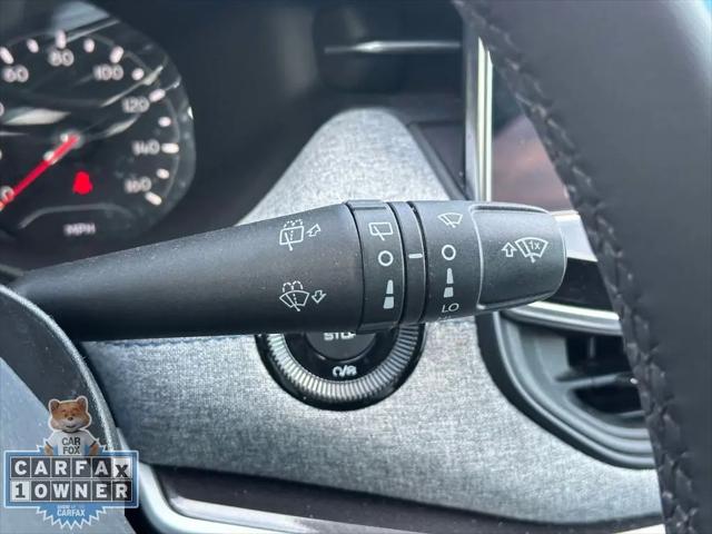 2023 Jeep Compass Latitude 4x4