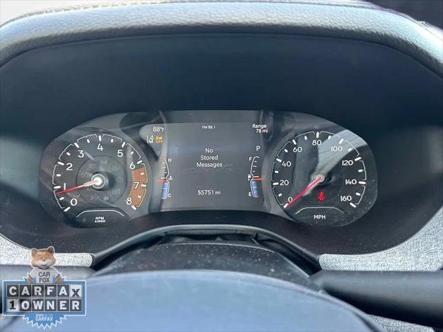2023 Jeep Compass Latitude 4x4