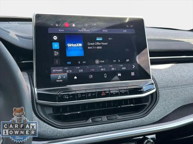 2023 Jeep Compass Latitude 4x4