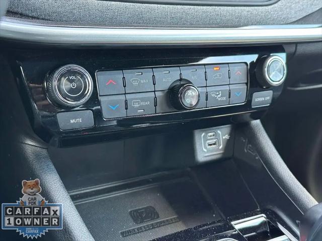 2023 Jeep Compass Latitude 4x4