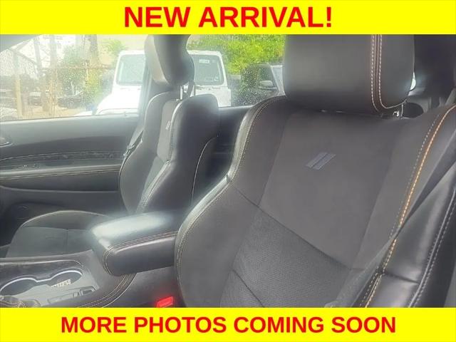 2023 Dodge Durango Hemi Orange AWD