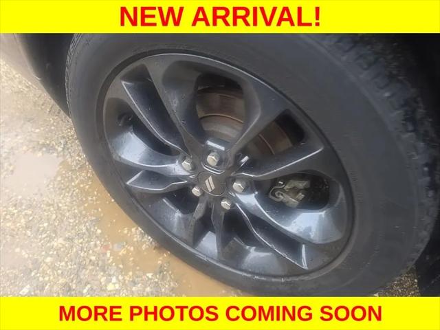 2023 Dodge Durango Hemi Orange AWD