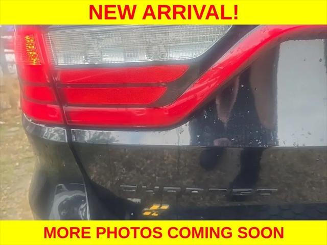2023 Dodge Durango Hemi Orange AWD