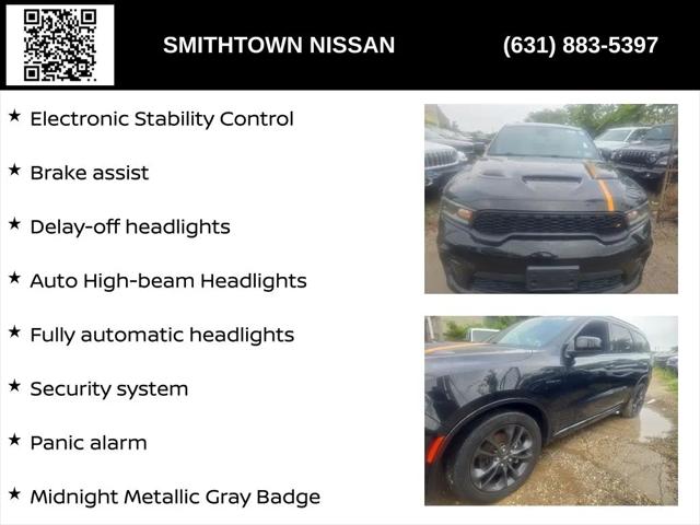 2023 Dodge Durango Hemi Orange AWD