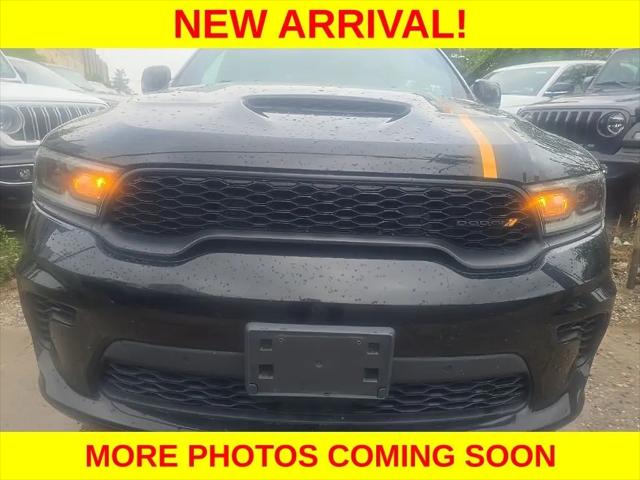 2023 Dodge Durango Hemi Orange AWD