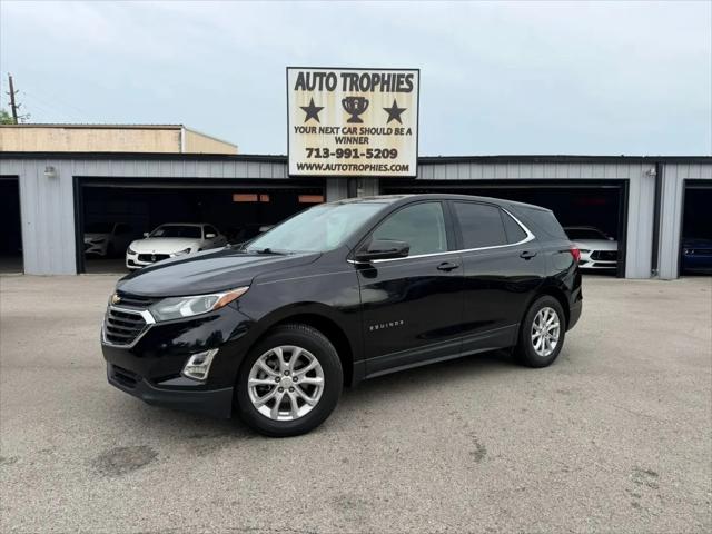 2020 Chevrolet Equinox FWD 2FL for sale in Houston, TX