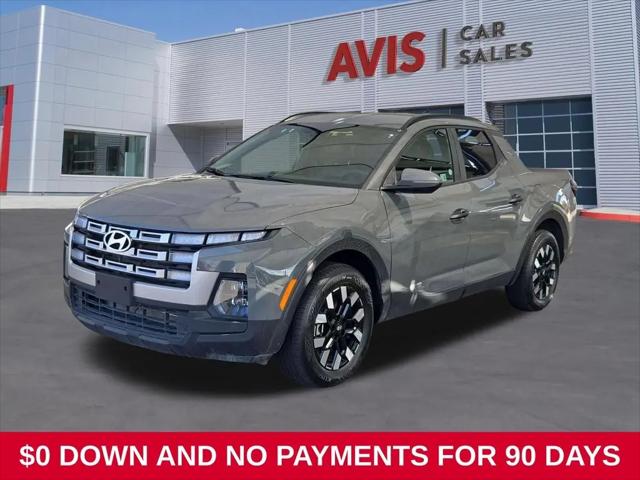 2025 Hyundai Santa Cruz SEL for sale in Live Oak, TX