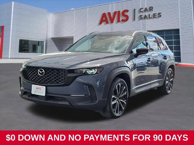 2025 Mazda CX-50 2.5 S Premium Plus Package for sale in Live Oak, TX