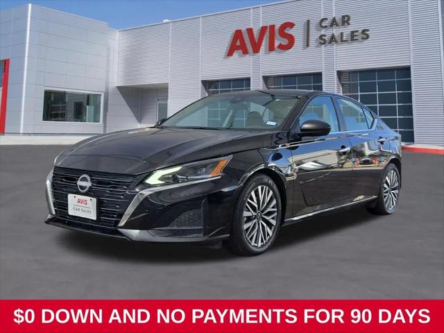 2025 Nissan Altima SV FWD for sale in Live Oak, TX
