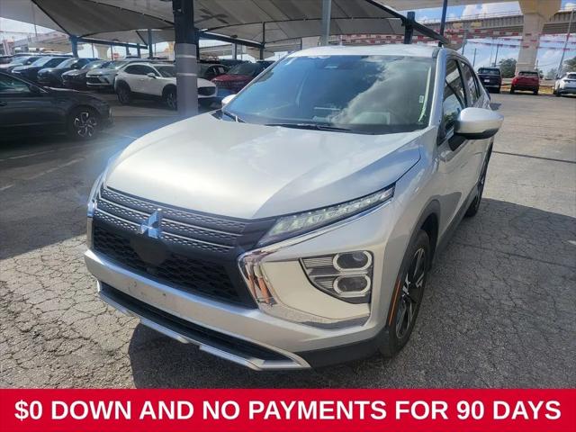 2025 Mitsubishi Eclipse Cross SE S-AWC for sale in Live Oak, TX