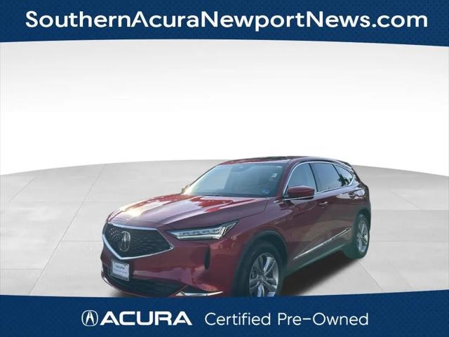 2024 Acura MDX Base for sale in Newport News, VA