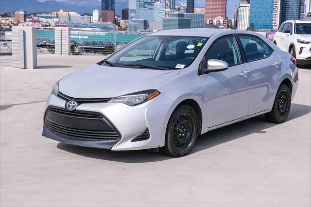 2018 Toyota Corolla LE for sale in Los Angeles, CA