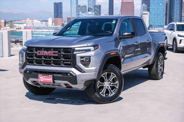 2023 GMC Canyon 4WD Crew Cab Short Box AT4 for sale in Los Angeles, CA