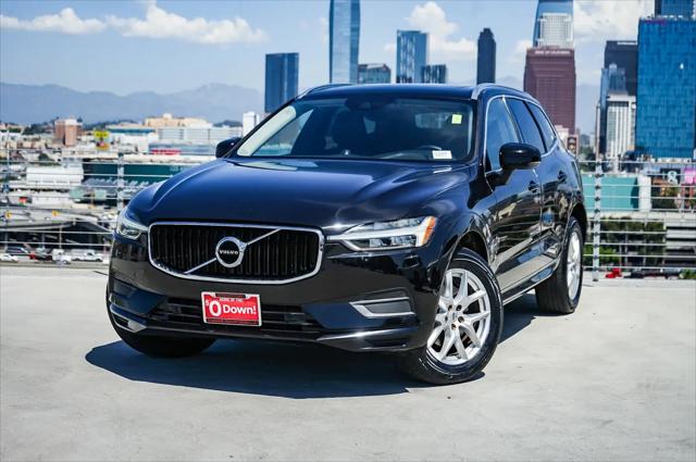 2018 Volvo XC60 T5 Momentum for sale in Los Angeles, CA