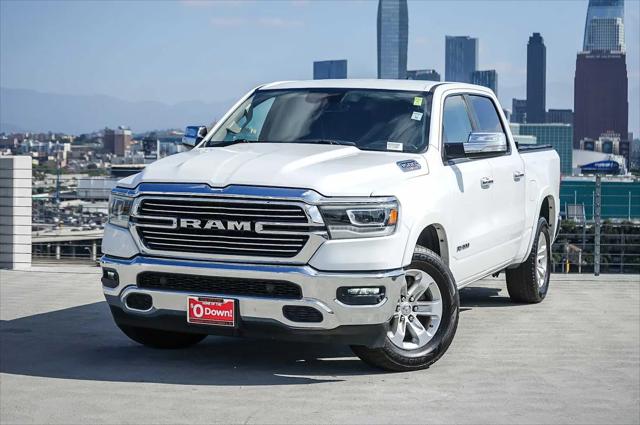 2022 Ram 1500 Laramie Crew Cab 4x4 57 Box for sale in Los Angeles, CA