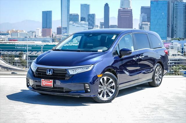 2024 Honda Odyssey EX-L for sale in Los Angeles, CA