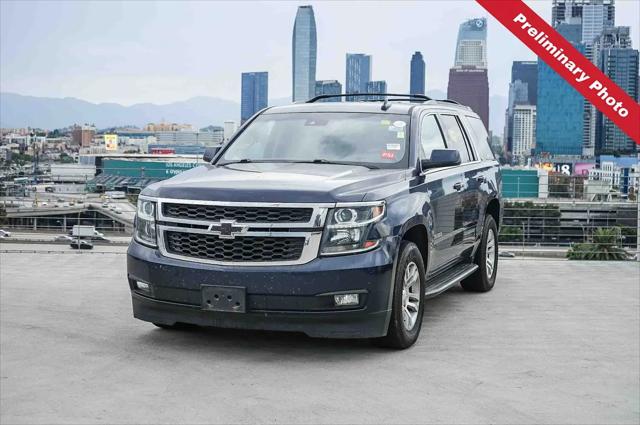 2019 Chevrolet Tahoe LT for sale in Los Angeles, CA