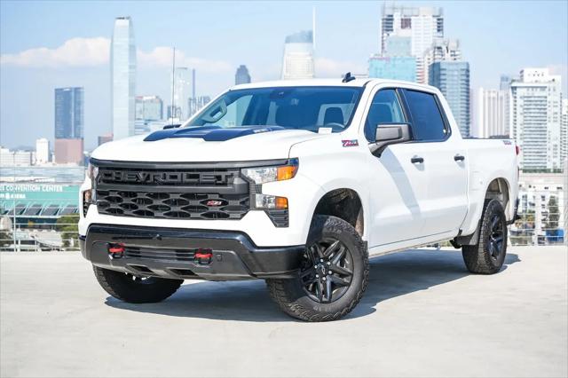 2026 Chevrolet Silverado 1500 4WD Crew Cab Short Bed Custom Trail Boss for sale in Los Angeles, CA