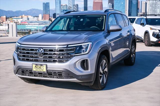 2024 Volkswagen Atlas 2.0T SE w/Technology for sale in Los Angeles, CA