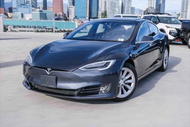 2016 Tesla Model S 90D for sale in Los Angeles, CA