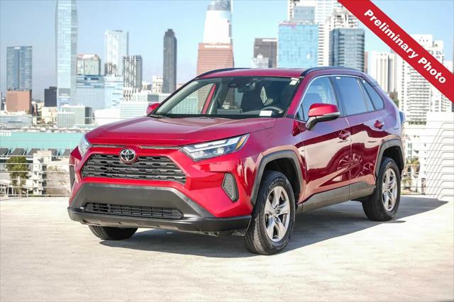 2025 Toyota RAV4 XLE for sale in Los Angeles, CA