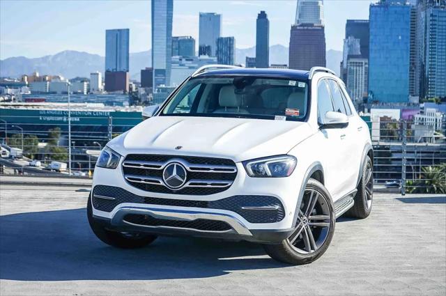 2022 Mercedes-Benz GLE GLE 350 4MATIC for sale in Los Angeles, CA