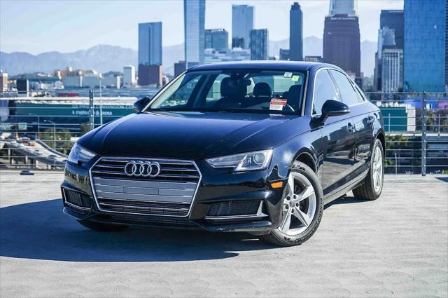 2019 Audi A4 40 Premium for sale in Los Angeles, CA