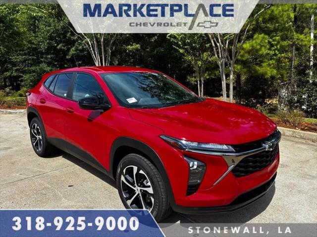 2026 Chevrolet Trax FWD 1RS for sale in Stonewall, LA