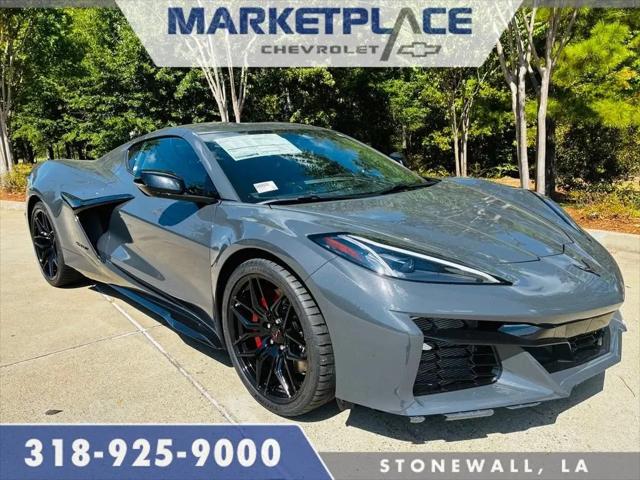 2027 Chevrolet Corvette Z06 Coupe, 1LZ, RWD for sale in Stonewall, LA