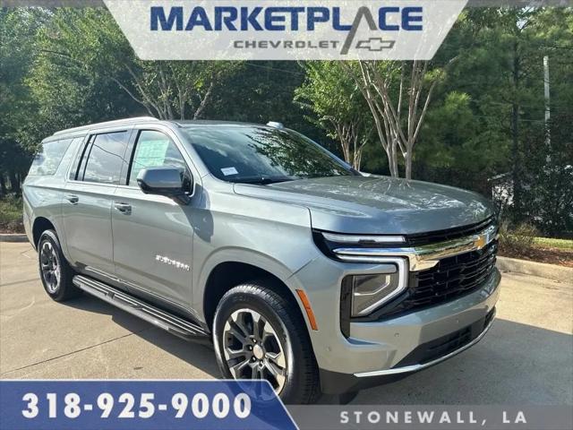2026 Chevrolet Suburban LS, RWD for sale in Stonewall, LA