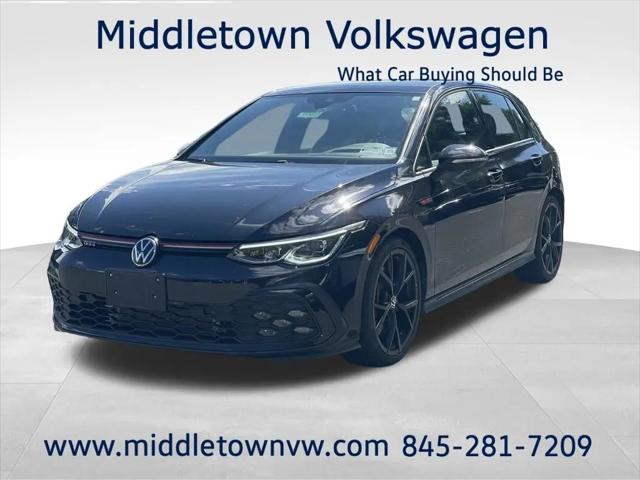 2024 Volkswagen Golf GTI 2.0T 380 Autobahn for sale in Middletown, NY