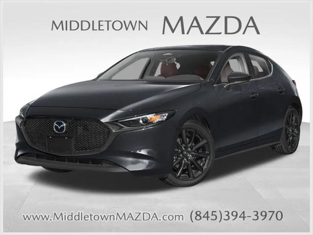 2026 Mazda Mazda3 2.5 S Carbon Edition for sale in Middletown, NY