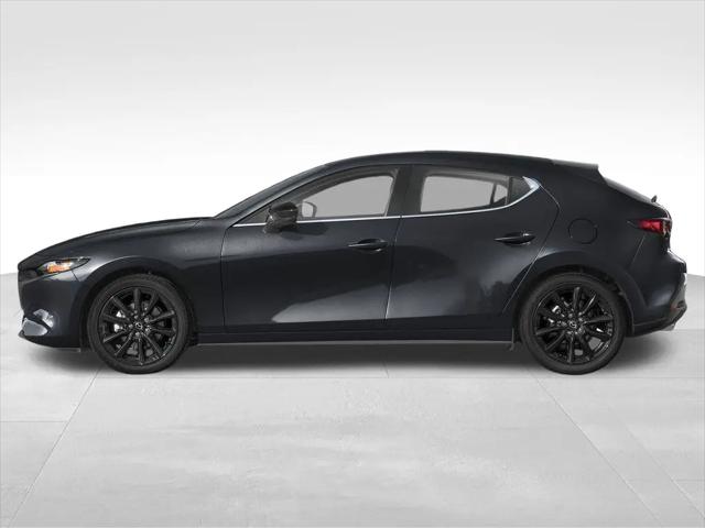 2026 Mazda Mazda3 2.5 S Carbon Edition