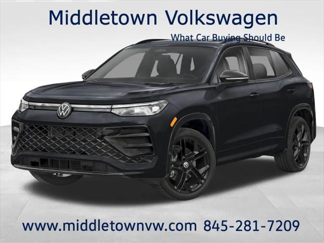 2026 Volkswagen Tiguan SE R-Line Black for sale in Middletown, NY
