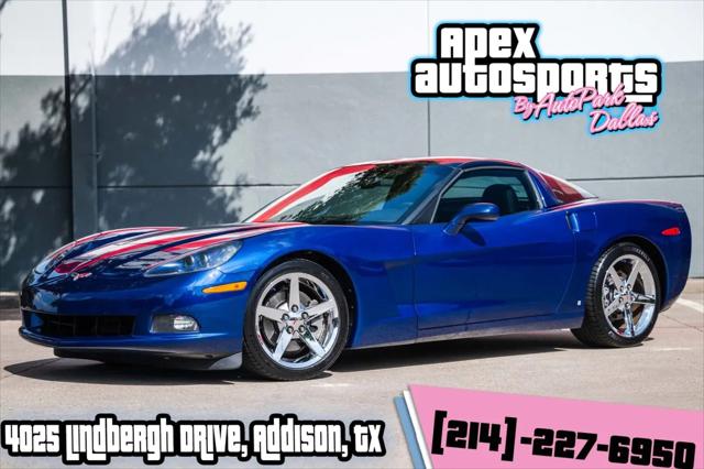 2006 Chevrolet Corvette Corvette for sale in Addison, TX