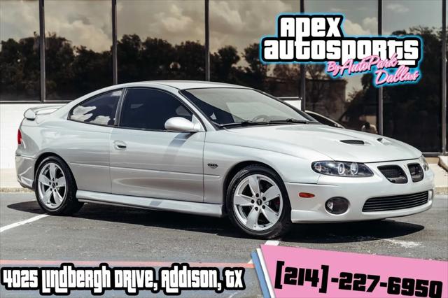 2005 Pontiac GTO Base for sale in Addison, TX