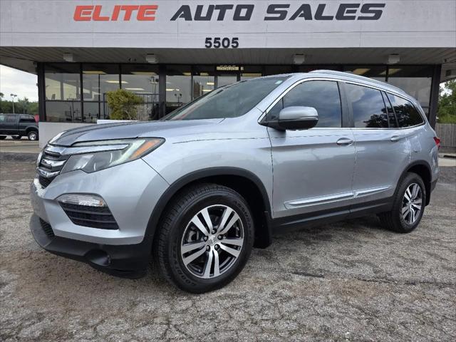 2018 Honda Pilot EX-L for sale in Wichita, KS