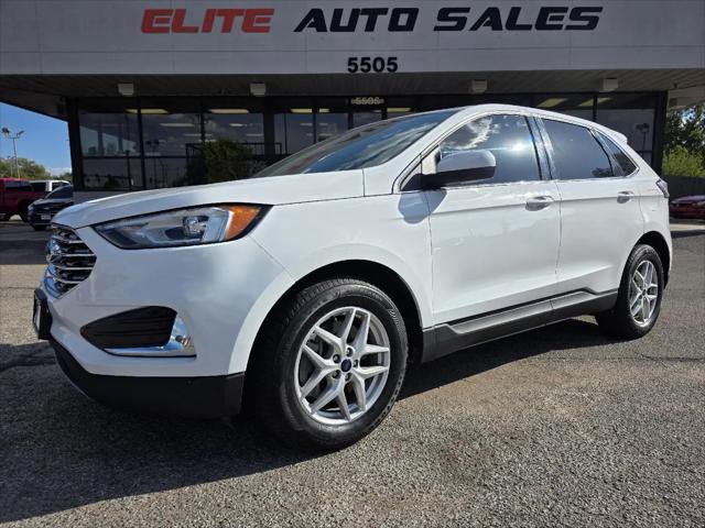 2022 Ford Edge SEL for sale in Wichita, KS