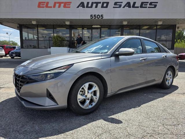 2023 Hyundai Elantra SE for sale in Wichita, KS